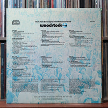 Load image into Gallery viewer, Various - Woodstock - Music From The Original Soundtrack - 3LP 1977, VG+/VG+ 2
