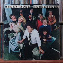 Load image into Gallery viewer, Billy Joel - Turnstiles - 1976 Columbia, VG+/VG+ 1
