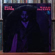 Load image into Gallery viewer, Willis Jackson - Blue Gator - 1970's Prestige, VG/VG 1
