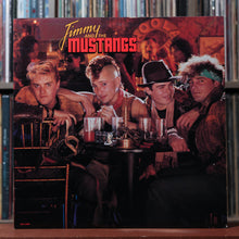 Load image into Gallery viewer, Jimmy And The Mustangs - Jimmy And The Mustangs Mini LP - 1984 Curb, VG/VG 1
