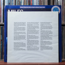Load image into Gallery viewer, Miles Davis - Kind Of Blue - PROMO - INSERT 1987 Columbia, VG/EX 6
