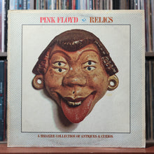 Load image into Gallery viewer, Pink Floyd - Relics - A Bizarre Collection Of Antiques &amp; Curios 1971 Harvest VG 1
