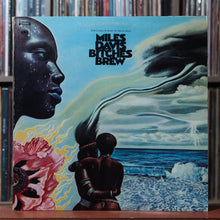 Load image into Gallery viewer, Miles Davis - Bitches Brew - 2LP 1975 Columbia, VG+/EX 1

