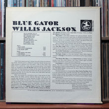 Load image into Gallery viewer, Willis Jackson - Blue Gator - 1970's Prestige, VG/VG 2
