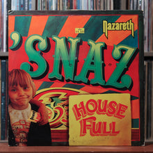 Load image into Gallery viewer, Nazareth - 'Snaz - 2LP 1981 A&amp;M, VG/VG+ 1
