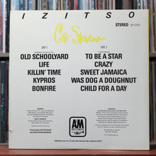 Load image into Gallery viewer, Cat Stevens - Izitso - 1977 A&amp;M, EX/EX 2
