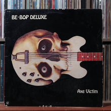 Load image into Gallery viewer, Be Bop Deluxe - Axe Victim - 1977 Harvest, VG/VG 1

