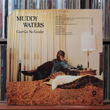 Load image into Gallery viewer, Muddy Waters - Can't Get No Grindin' - WHITE LABEL PROMO - 1973 Chess, VG/EX 2

