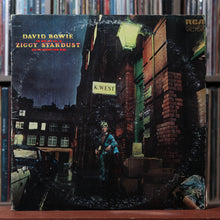 Load image into Gallery viewer, David Bowie - The Rise &amp; Fall Of Ziggy Stardust &amp; The Spiders From Mars 1976 VG/VG 1
