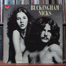 Load image into Gallery viewer, Buckingham Nicks - Buckingham Nicks - 1978 Polydor, VG/VG+ 1
