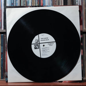 Ron Carter - Spanish Blue - WHITE LABEL PROMO - 1975 CTI, VG/EX