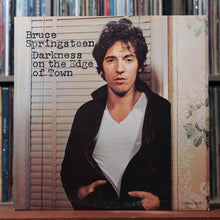 Load image into Gallery viewer, Bruce Springsteen - Darkness On The Edge Of Town - INSERT 1978 Columbia, VG/G+ 1
