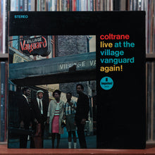 Load image into Gallery viewer, John Coltrane - Live At The Village Vanguard Again! - 1968 Impulse!, EX/VG 1
