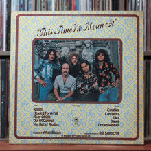 Load image into Gallery viewer, Reo Speedwagon - This Time We Mean It - 1975 Epic, VG+/VG 2

