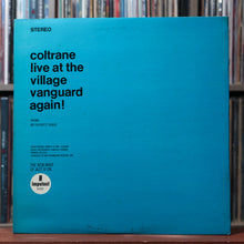 Load image into Gallery viewer, John Coltrane - Live At The Village Vanguard Again! - 1968 Impulse!, EX/VG 2
