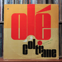 Load image into Gallery viewer, John Coltrane - Olé Coltrane - 1976 Atlantic, SEALED 1

