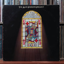 Load image into Gallery viewer, The Alan Parsons Project - The Turn Of A Friendly Card - 1980 Arista, VG/VG 1
