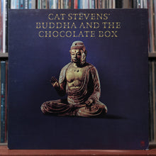 Load image into Gallery viewer, Cat Stevens - Buddha And The Chocolate Box - 1974 A&amp;M, VG+/EX 1
