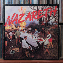 Load image into Gallery viewer, Nazareth - Malice In Wonderland - 1980 A&amp;M, VG/VG+ 1

