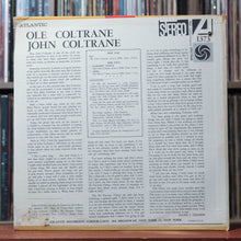 Load image into Gallery viewer, John Coltrane - Olé Coltrane - 1976 Atlantic, SEALED 2
