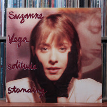 Load image into Gallery viewer, Suzanne Vega - Solitude Standing - 1987 A&amp;M, VG+/VG+ 1
