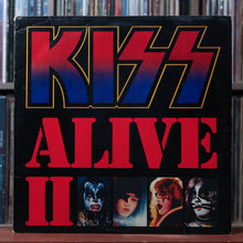Load image into Gallery viewer, Kiss - Alive II - 2LP 1977 Casablanca, VG/VG 1
