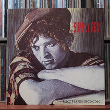 Load image into Gallery viewer, Simply Red - Picture Book - 1985 Elektra, VG/VG+ 1
