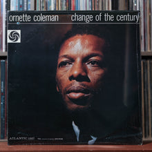 Load image into Gallery viewer, Ornette Coleman - Change Of The Century - 1977 Atlantic, SEALED 1
