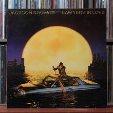 Load image into Gallery viewer, Jackson Browne - Lawyers In Love - 1983 Asylum, VG+/VG+ 1

