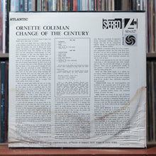 Load image into Gallery viewer, Ornette Coleman - Change Of The Century - 1977 Atlantic, SEALED 2
