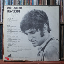 Load image into Gallery viewer, Mike Millius - Desperado - PROMO - 1969 UNI, G+/VG 2

