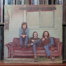 Load image into Gallery viewer, Crosby, Stills &amp; Nash - Crosby, Stills &amp; Nash - INSERT 1969 Atlantic, VG/VG 1
