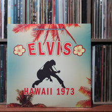 Load image into Gallery viewer, Elvis Presley - Hawaii 1973 - 2X10" SKY BLUE w/ SHRINK UK 2022 Coda Vinyl NM/EX 1

