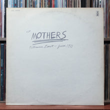 Load image into Gallery viewer, The Mothers - Fillmore East - June 1971 - 1971 Bizarre, VG/VG 1
