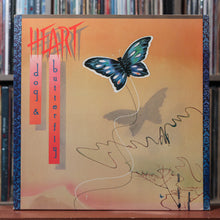 Load image into Gallery viewer, Heart - Dog &amp; Butterfly - 1978 Portrait, VG+/VG+ 2
