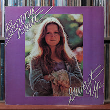 Load image into Gallery viewer, Bonnie Raitt - Give It Up - 1979 Warner Bros., VG/VG 1
