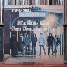Load image into Gallery viewer, Stephen Stills - Manassas 2LP W/ POSTER - 1972 Atlantic, VG+/VG+ 1
