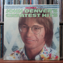 Load image into Gallery viewer, John Denver - John Denver's Greatest Hits, Volume 2 - 1977 RCA Victor, VG/VG 1

