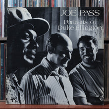 Load image into Gallery viewer, Joe Pass - Portraits Of Duke Ellington - PROMO - 1975 Pablo, VG/VG+ 1
