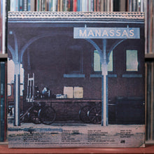 Load image into Gallery viewer, Stephen Stills - Manassas 2LP W/ POSTER - 1972 Atlantic, VG+/VG+ 2
