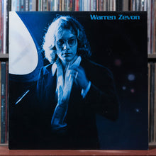 Load image into Gallery viewer, Warren Zevon - Warren Zevon - 1976 Asylum, VG+/EX 1
