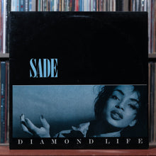 Load image into Gallery viewer, Sade - Diamond Life - 1985 Portrait, VG/VG+ 1
