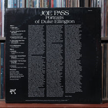 Load image into Gallery viewer, Joe Pass - Portraits Of Duke Ellington - PROMO - 1975 Pablo, VG/VG+ 2
