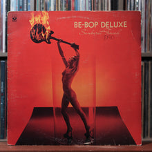 Load image into Gallery viewer, Be Bop Deluxe - Sunburst Finish - 1976 Harvest, VG/VG 1
