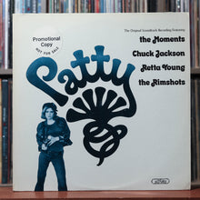 Load image into Gallery viewer, Various - Patty Original Soundtrack - WHITE LABEL PROMO - 1976 Stang, VG+/EX 1
