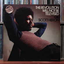 Load image into Gallery viewer, Gil Scott-Heron - The Revolution Will Not Be Televised - 1980 Dutchman, VG/VG 1
