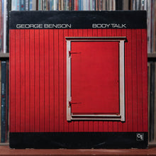Load image into Gallery viewer, George Benson - Body Talk - 1973 CTI, VG/VG 1
