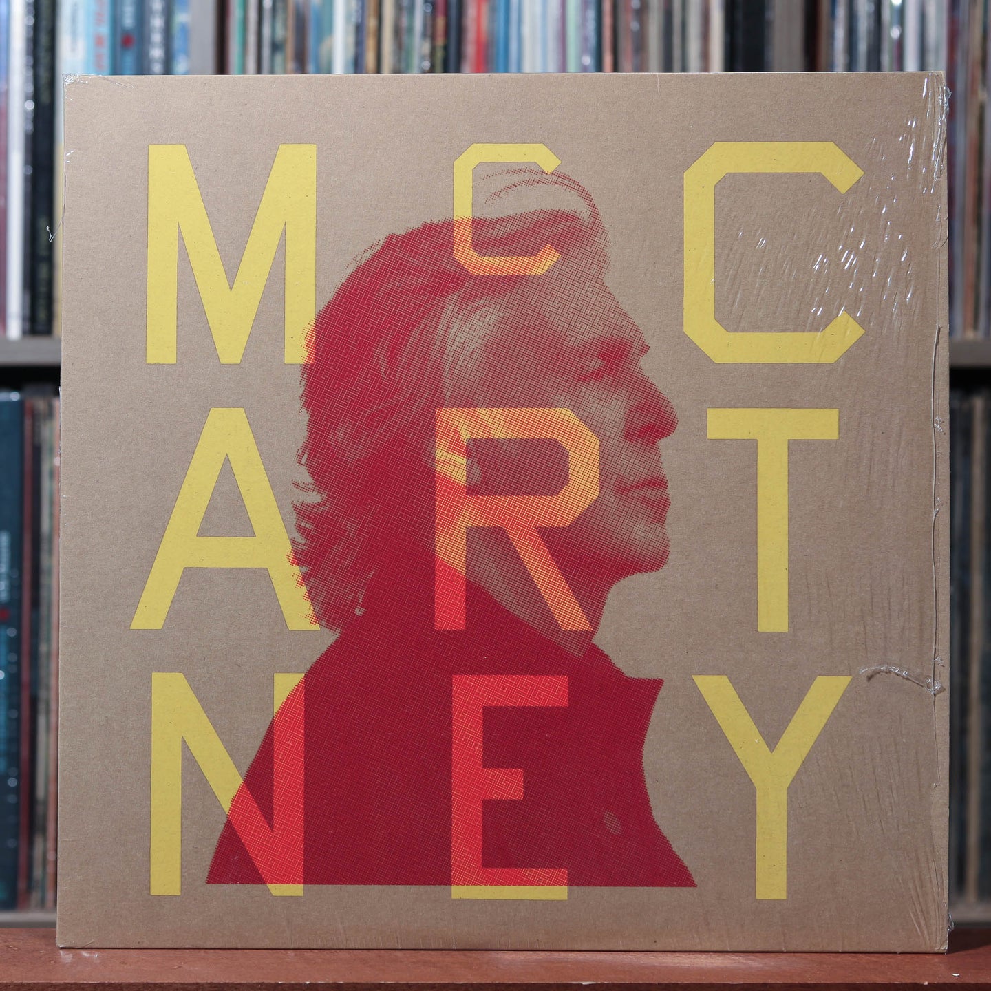 Paul McCartney - McCartney III - TRI COLOR w/ SHRINK - Worldwide 2023,