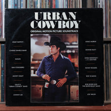 Load image into Gallery viewer, Various - Urban Cowboy (Motion Picture Soundtrack) - 2LP 1980 Asylum, VG/VG 1
