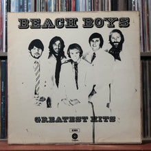 Load image into Gallery viewer, The Beach Boys - Greatest Hits - UK 1970 Capitol, VG/VG 1

